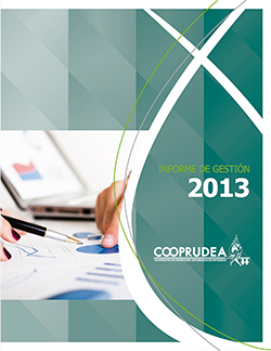 Informe de gestión 2013