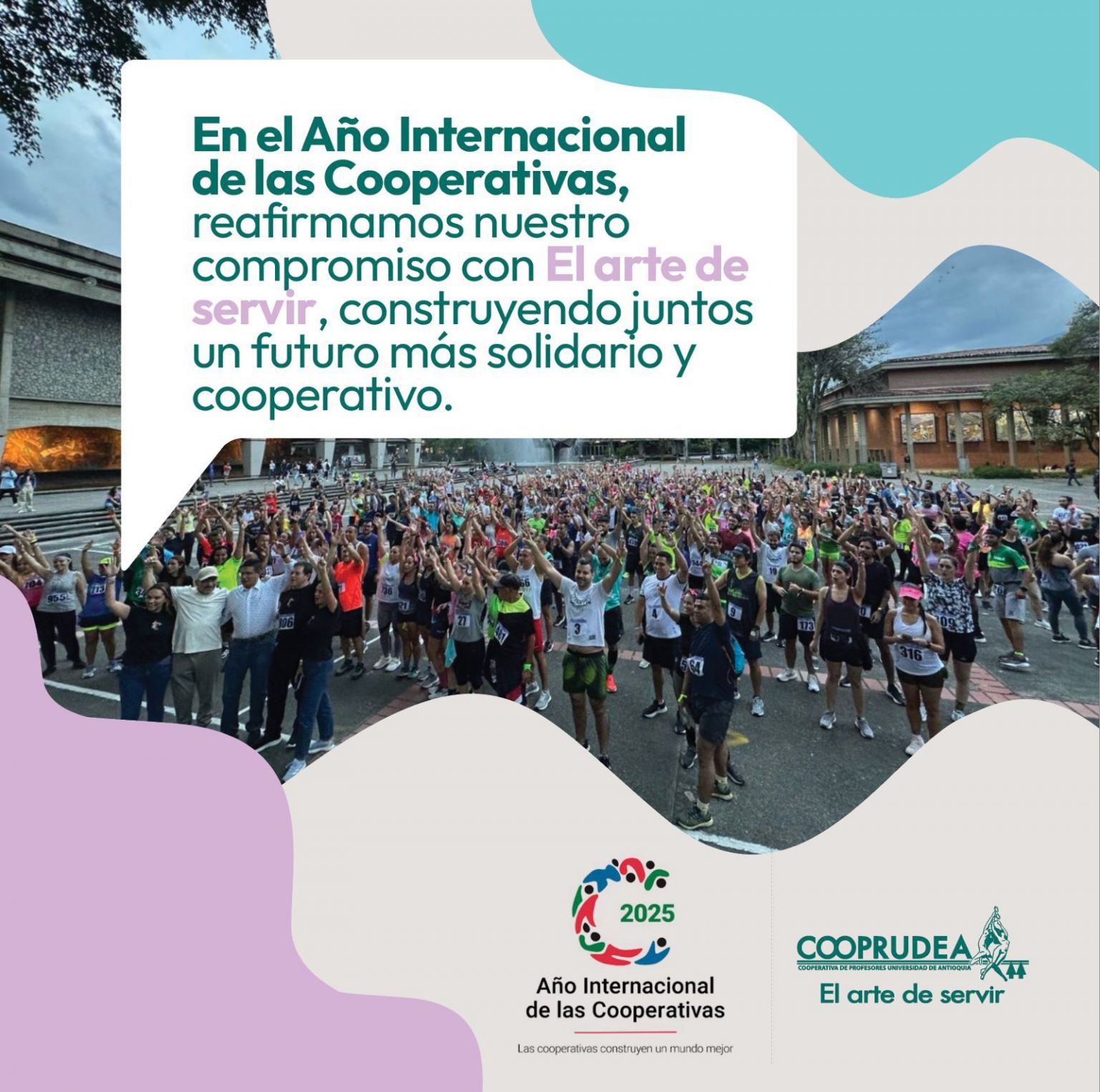 Año Internacional de las Cooperativas