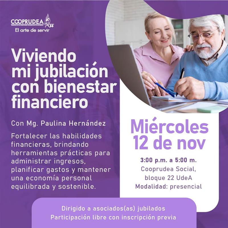 FINANZAS JUBILADOS