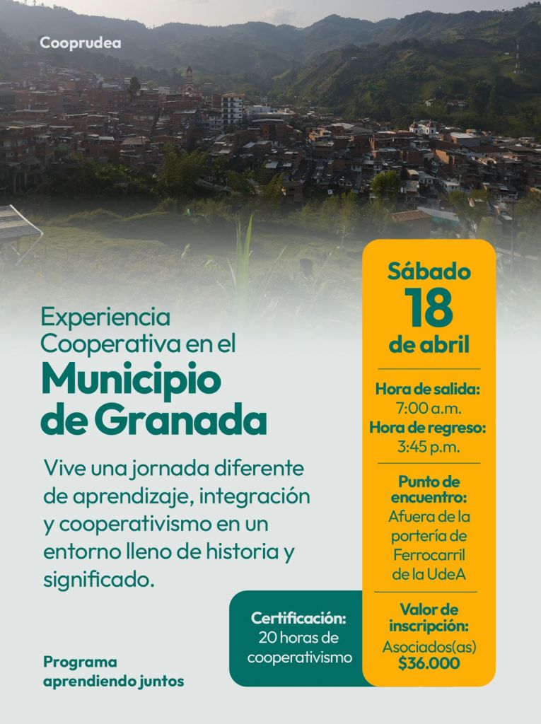 Expieriencia en Granada 1