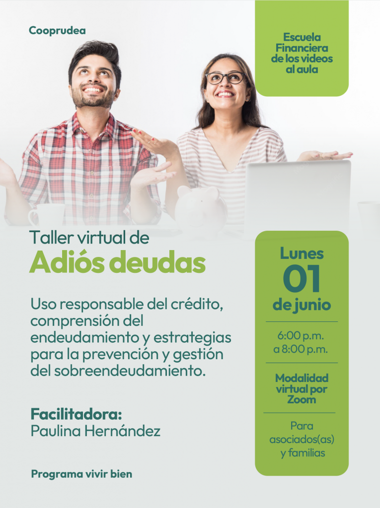 3. ADIOS DEUDAS