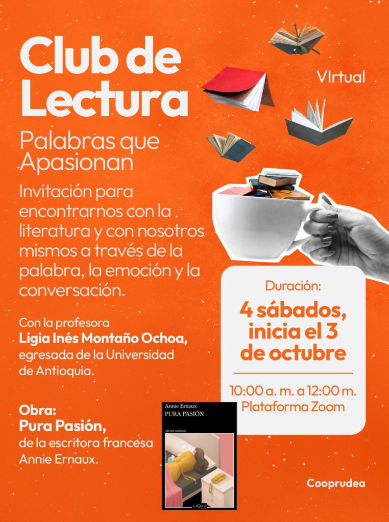 CLUB DE LECTURA