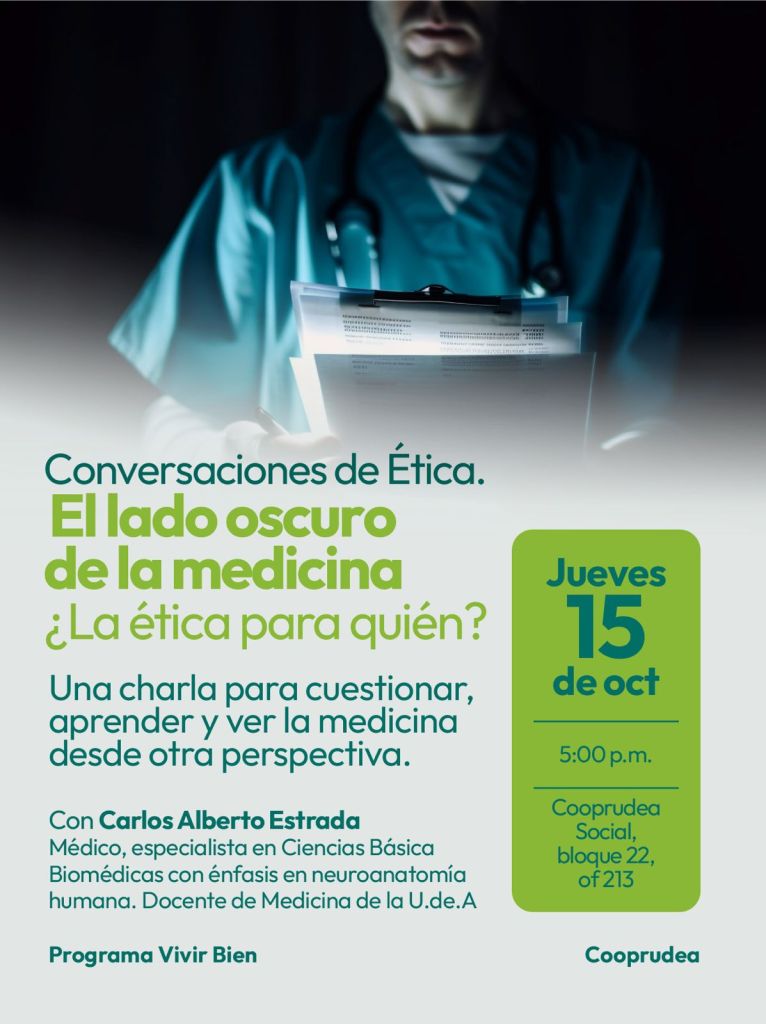 1. El lado oscuro de la medicina