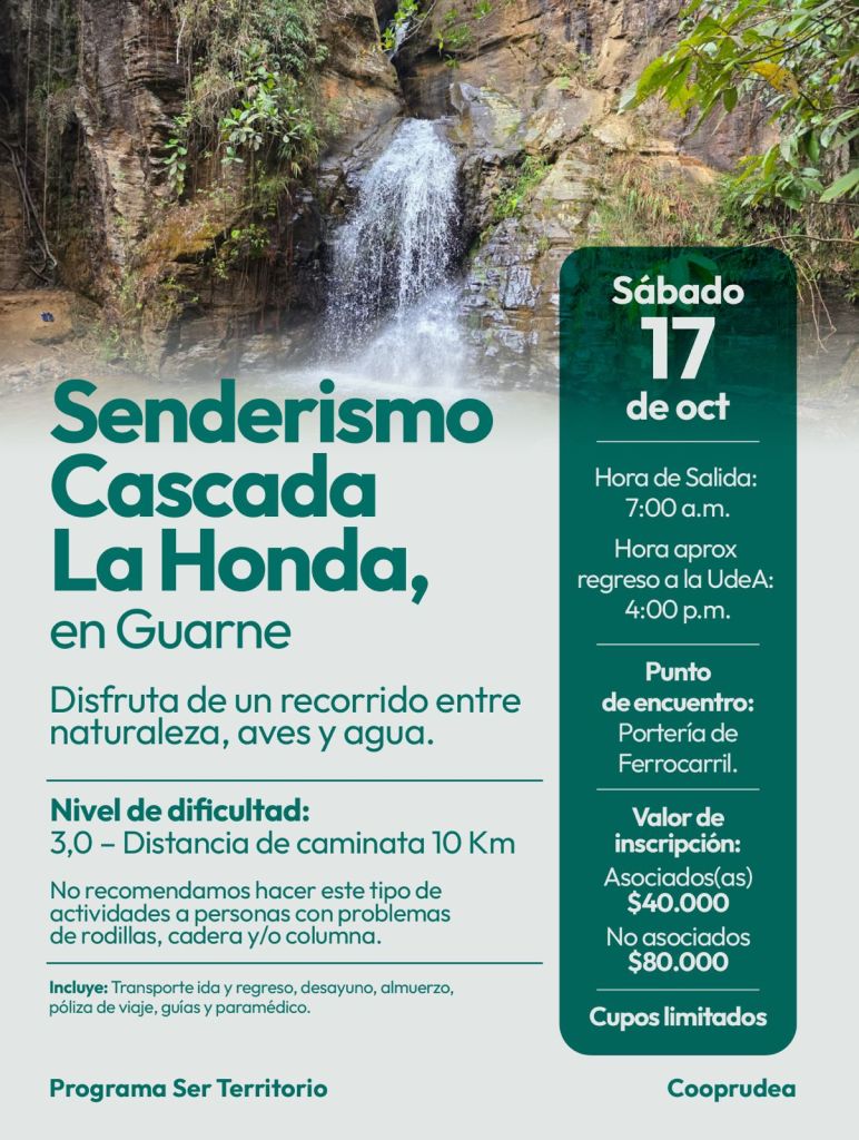 6. CÁSCADA LA HONDA. GUARNE